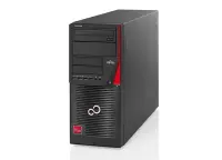 Fujitsu CELSIUS W530 Intel® Xeon® E3 V3 Family E3-1246V3 16 GB DDR3-SDRAM 1,26 TB HDD+SSD Windows 7 Professional Tööjaam Must