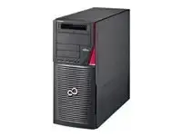 Fujitsu CELSIUS M740 Intel® Xeon® E5 v4 E5-1620V4 16 GB DDR4-SDRAM 256 GB SSD Windows 8 Pro Tööjaam Must, Punane