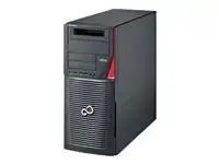 Fujitsu CELSIUS M740 Intel® Xeon® E5 v4 E5-1650V4 16 GB DDR4-SDRAM 256 GB SSD Windows 8 Pro Tööjaam Must, Punane