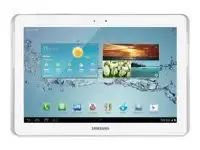 SAMSUNG GALAXY Tab2 P5110 10.1WIFI WHITE