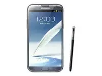 SAMSUNG GALAXY Note II 5,55 Gray
