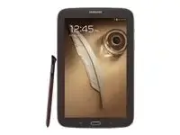 SAMSUNG N5100 gray 8.0 WXGA TFT 5MP came