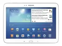 SAMSUNG GALAXY Tab P5210 10.1 WiFi White
