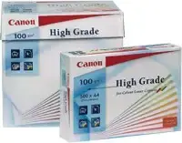 Canon High Grade A4 trükipaber Valge
