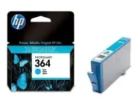 HP 364 Cyan Original Ink Cartridge
