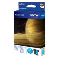 Brother LC1100C tindikassett 1 tk Originaal Tsüaan – pilt 5