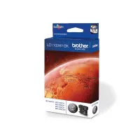Brother LC1100HYBK tindikassett 1 tk Originaal Must – pilt 2