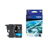 BROTHER LC985C cyan ink DCP-J125