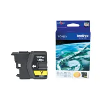 Brother LC985Y tindikassett 1 tk Originaal Kollane