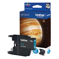 Brother LC1240C tindikassett 1 tk Originaal Tsüaan