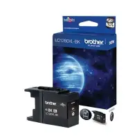 Brother LC1280XLBK tindikassett 1 tk Originaal Must