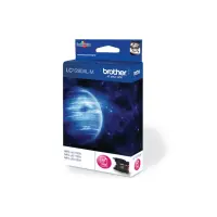 Brother LC1280XLM tindikassett 1 tk Originaal High (XL) Yield Magenta – pilt 3