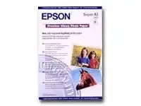 EPSON photopaper glossy premium A3+