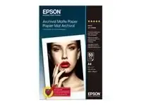 Epson Archival, DIN A4, 192 g/m²
