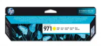 HP 971 Ink Yellow