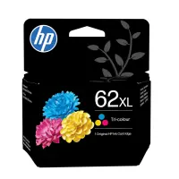 HP 62 Tri-color Original Ink Cartridge – pilt 4