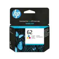 HP 62 Tri-color Original Ink Cartridge – pilt 6