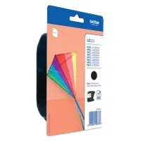 Brother LC-223BK tindikassett 1 tk Originaal Must – pilt 2