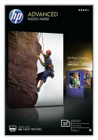 HP Advanced Photo Paper glossy 25sheet