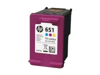 HP 651 Ink Cartridge Tri-color
