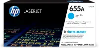 HP 655A LaserJet Toner Cartridge Cyan – pilt 5