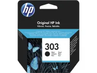 HP 303 Black Ink Cartridge