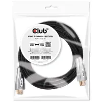 CLUB 3D HDMI 2.0 4K60Hz UHD cable 5m – pilt 5