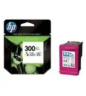 HP 300XL High Yield Tri-color Original Ink Cartridge