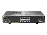 HPE Aruba 2930F 8G PoE+ 2SFP+ Swch