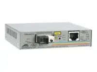 ALLIED converter 10/100TX 100FX SC 15km