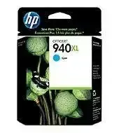HP 940XL High Yield Cyan Original Ink Cartridge