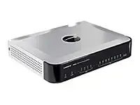 CISCO SPA8000 IP Telephony Gateway