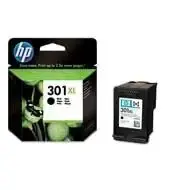 HP 301XL High Yield Black Original Ink Cartridge