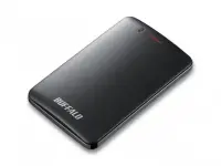 BUFFALO MiniStation SSD 240GB black
