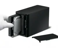 BUFFALO LinkStation 220 NAS 4TB NAS