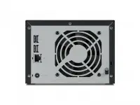 BUFFALO LinkStation 441DE High speed NAS
