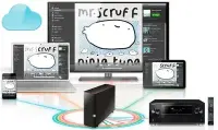 BUFFALO LinkStation 441DE High speed NAS