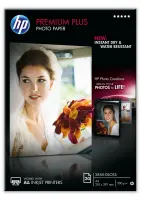 HP Premium Plus Photo Paper Satin 300 g/m2 A4 (210 x 297 mm) 20 sheets