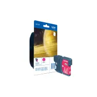 Brother LC1100M tindikassett 1 tk Originaal Magenta – pilt 3