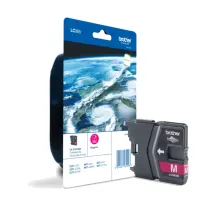Brother LC985M tindikassett 1 tk Originaal Magenta – pilt 2