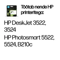 HP 364XL ink black blister – pilt 4