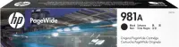HP 981A Black Original PageWide Cartridge