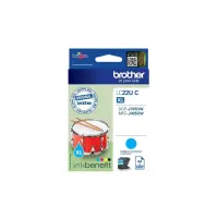 Brother LC22UC tindikassett 1 tk Originaal High (XL) Yield Tsüaan