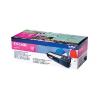Brother TN-325M toonerikassett 1 tk Originaal Magenta