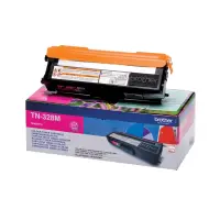 BROTHER TN328M cartridge magenta – pilt 2