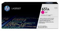 HP Toner651A Magenta – pilt 4