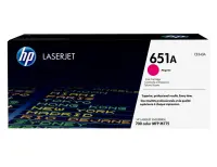 HP Toner651A Magenta – pilt 6