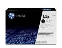 HP 14X High Yield Black Original LaserJet Toner Cartridge – pilt 3