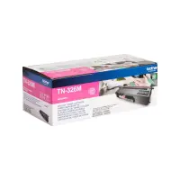 Brother TN-326M toonerikassett 1 tk Originaal Magenta