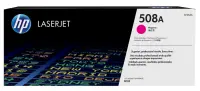 HP 508A Tonercartridge magentaw – pilt 6
